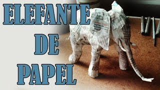 Elefante de papel [upl. by Meek]