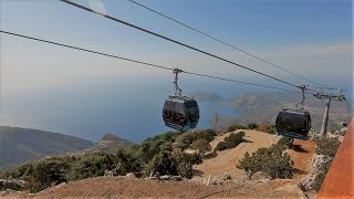 CABLE CAR OLUDENIZ TURKEY [upl. by Oliver]