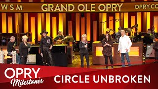 The Grand Ole Opry Keeps the Music Playing in Uncertain Times  Opry Milestones [upl. by Ardelis]