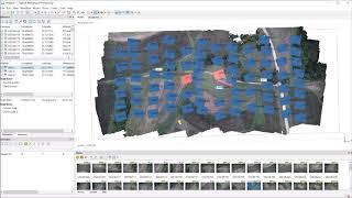 TUTORIAL Agisoft Metashape  orthophoto and DSM generation with GCPs [upl. by Nicoline160]