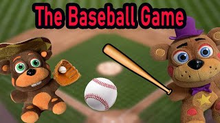 Gw Movie The Baseball Game [upl. by Griswold]