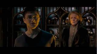 Harry Potter and the Order of the Phoenix  Harrys dream about Arthur Weasley HD [upl. by Ibrad]