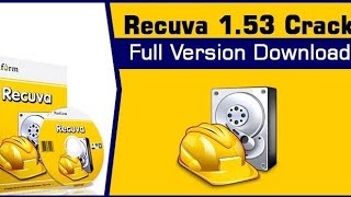 Instal Recuva Pro V153  Full Crack [upl. by Solange]