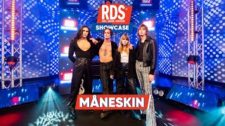 Måneskin il live per lRDS Showcase [upl. by Ellenoj]