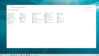 Create new Mail outlook profile Windows 10 [upl. by Tiertza]