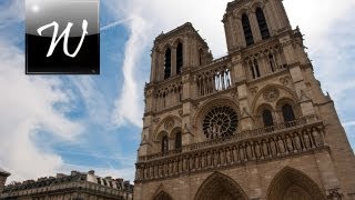 ◄ Notre Dame de Paris Paris HD ► [upl. by Strohl]