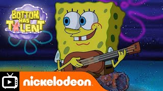 SpongeBob SquarePants  The Campfire Song Song  Nickelodeon UK [upl. by Assehc298]