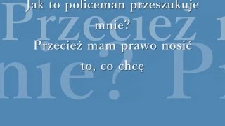 Jamal  Policeman Tekst Lyrics [upl. by Latta]