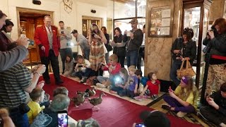 The Peabody Hotel Duck March [upl. by Simona673]