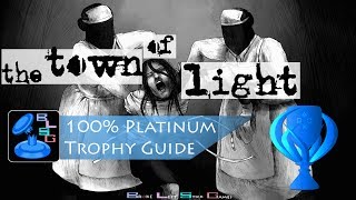 The Town of Light  100 Trophy Guide  Full WalkthroughAll Story Paths All Collectibles  BLSG [upl. by Renba]