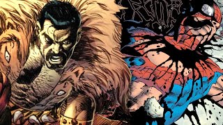 Kraven Kills Spiderman [upl. by Melone]