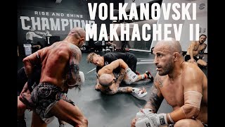 FIGHT WEEK UFC 294  Alexander Volkanovski vs Islam Makhachev II [upl. by Atikel]