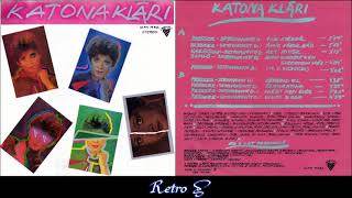 Katona Klári – Katona Klári 1984 Full Album [upl. by Megdal]