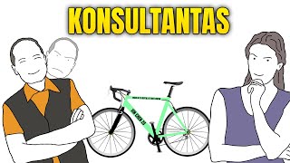 Konsultantas [upl. by Pavel]