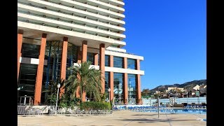 Hotel Levante Club amp Spa Benidorm Spain [upl. by Drolyag]