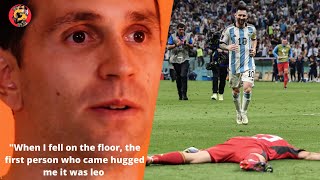 Lionel Messi Respect Moments Everyone Should Witness [upl. by Venn]