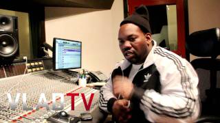 Raekwon quotOur Solo Careers Hurt The WuTang Clanquot [upl. by Juliet]