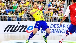 Falcao 2019 ● Magic Futsal Skills amp Tricks HD [upl. by Airliah]