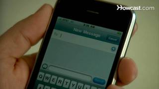 How to Send a Text Message [upl. by Notlef85]