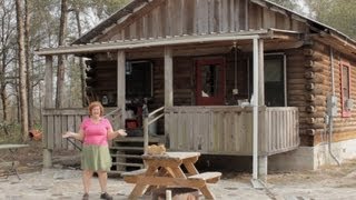 Homesteading Ideas A Tour of Beckys Homestead [upl. by Iroc]