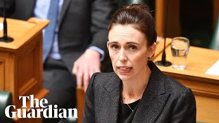 Jacinda Ardern do not give Christchurch suspect notoriety [upl. by Tnecnivleahcim379]