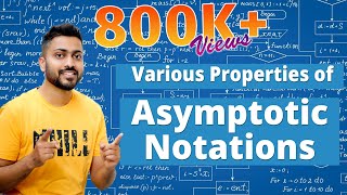 L14 Various Properties of Asymptotic Notation with Example  Algorithm  DAA [upl. by Quintilla]