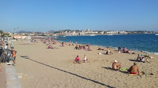 Frejus Beach  France [upl. by Seely946]