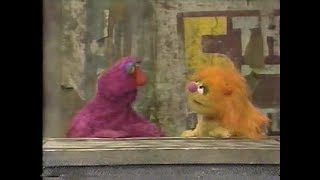 Classic Sesame Street  Telly Asks for Rubys Help [upl. by Amery]