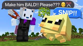 I Let My Viewers Ruin a Minecraft Mod [upl. by Atihana]