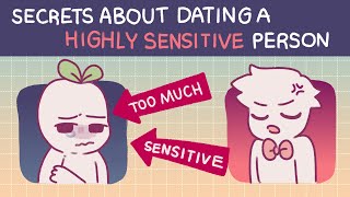 10 Secrets About Dating a Highly Sensitive Person [upl. by Nnylav]