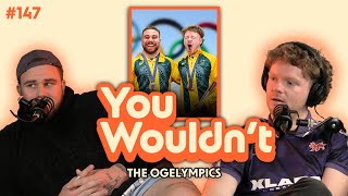 EP 147  The Ogelympics [upl. by Adna]