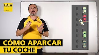 Cómo aparcar tu coche [upl. by Zakaria]