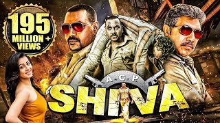 ACP Shiva Motta Siva Ketta Siva  Full Movie Dubbed in Hindi  Raghava Lawrence Nikki Galrani [upl. by Juditha]