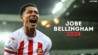 Jobe Bellingham 2024  The Future  Skills Goals amp Tackles  HD [upl. by Cire]