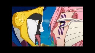 Mayuri vs Szayelaporro  Full Fight 「1080p」60FPS [upl. by Dareg619]