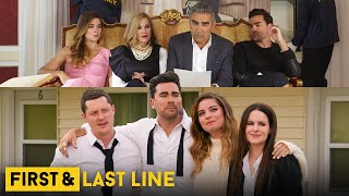 First amp Last Lines Ever  Schitt’s Creek [upl. by Nuhsed]