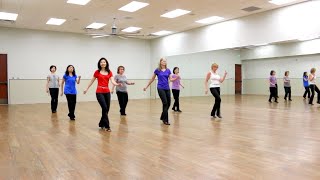 Bonapartes Retreat  Line Dance Dance amp Teach in English amp 中文 [upl. by Tegdig]