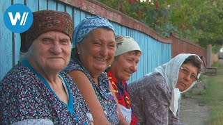 Danube Delta in Romania Everyday Life in a Typical Village [upl. by Kerge]