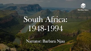 HISTORY OF SOUTH AFRICA 19481994 REVISION GUIDE [upl. by Etnahsa]