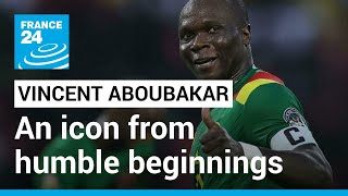 AFCON 2022 Vincent Aboubakar  An icon from humble beginnings • FRANCE 24 English [upl. by Brittney]