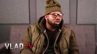 Raekwon Opens Up About Joe Budden Beef [upl. by Odlavu448]