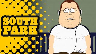 Meme Stars Battle It Out  SOUTH PARK [upl. by Leinaj]