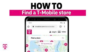 How To Find an Open TMobile Store Near Me  TMobile [upl. by Rehpotsirk]