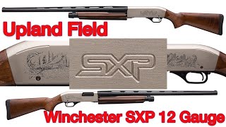 Winchester SXP 12 Gauge Upland Field  Unboxing  Field Strip amp Assembly [upl. by Jermayne545]