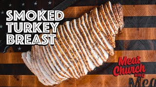 Smoked Turkey Breast [upl. by Estey]