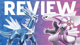 Pokémon Brilliant Diamond amp Shining Pearl Review [upl. by Ahsaya]