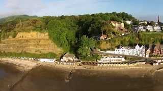 Isle of Wight Shanklin Seafront [upl. by Eilegna]