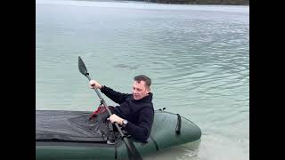 Packrafting Augusta Western Australia [upl. by Lillywhite329]