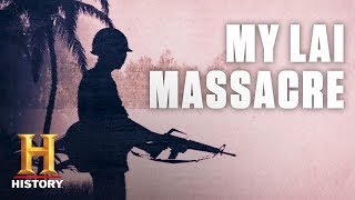 The My Lai Massacre  History [upl. by Kannan]