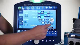 Puritan Bennett™ 980 Ventilator Advanced Lesson Tube Compensation Software [upl. by Esnofla]